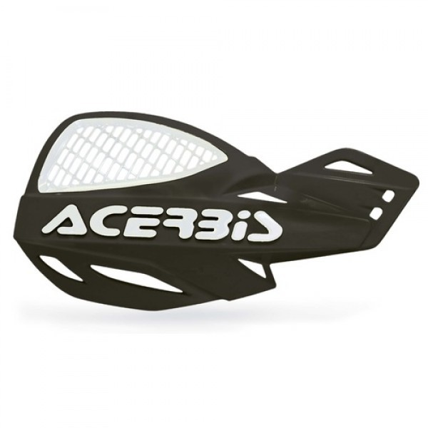 CHRÁNIČE páčiek Acerbis MX UNIKO VENTED - čierne