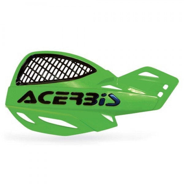 CHRÁNIČE páčiek Acerbis MX UNIKO VENTED - zelené 
