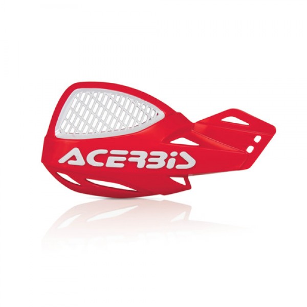 CHRÁNIČE páčiek Acerbis MX UNIKO VENTED - červené