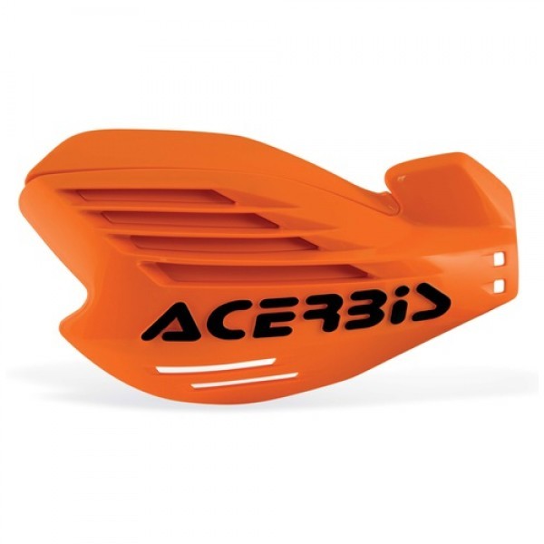 CHRÁNIČE páčiek Acerbis X-FORCE - ORANŽOVÉ