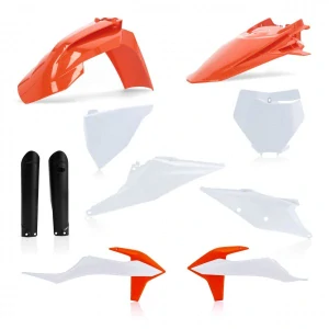 Kompletná sada plastov Acerbis pre KTM SX/SFX 19/22 - STANDARD farba rok 2021