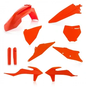 Kompletná sada plastov Acerbis pre KTM SX/SFX 19/22 - ORANGE