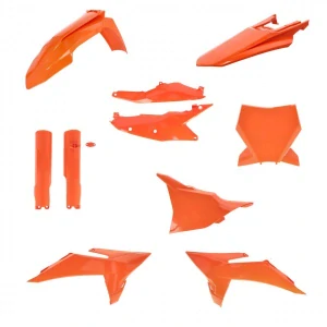 Kompletná sada plastov Acerbis pre KTM SX/SX-F 2025-2026 - ORANGE