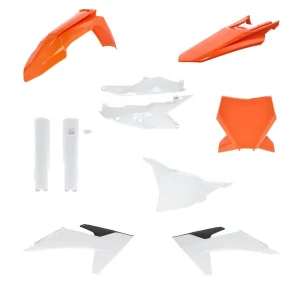 Kompletná sada plastov Acerbis pre KTM SX/SX-F 2023-2024 - STANDARD 24