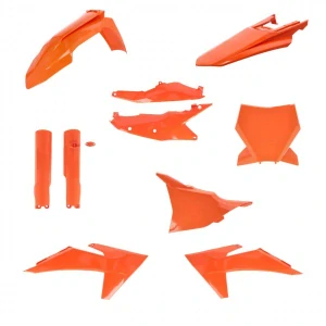 Kompletná sada plastov Acerbis pre KTM SX/SX-F 2023-2024 - ORANGE
