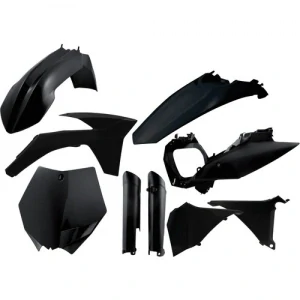 Kompletná sada plastov Acerbis pre KTM SX 2011 - BLACK