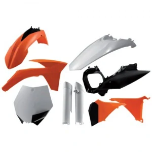 Kompletná sada plastov Acerbis pre KTM SX 2011 - STANDARD 11