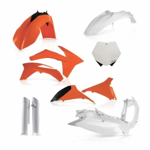 Kompletná sada plastov Acerbis pre KTM SX-F 11/12 + SX 12 - STANDARD 12