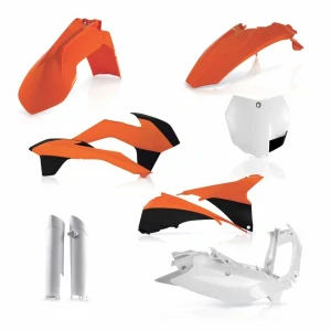 Kompletná sada plastov Acerbis pre KTM SX/SXF 13-14 - STANDARD