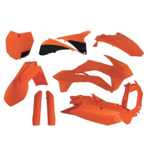 Kompletná sada plastov Acerbis pre KTM SX/SXF 2015-2016 - ORANGE