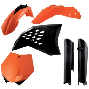 Kompletná sada plastov Acerbis pre KTM SXF 07-10 - STANDARD