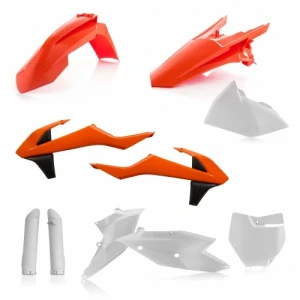 Kompletná sada plastov Acerbis pre KTM SX/SXF 16-18 - STANDARD 18