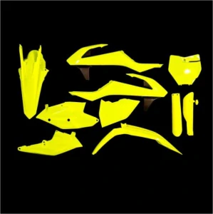 Kompletná sada plastov Acerbis pre KTM SX/SXF 16-18 - FLO YELOW