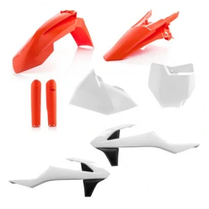 Kompletná sada plastov Acerbis pre KTM SX/SXF 16-18 - STANDARD 17