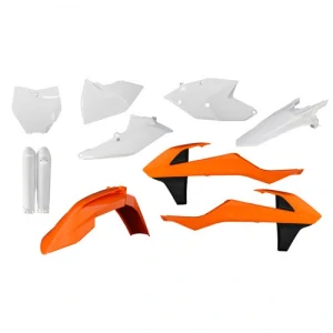 Kompletná sada plastov Acerbis pre KTM SX/SXF 16-18 - STANDARD 16