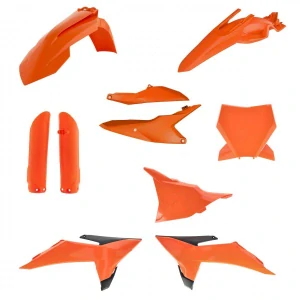 Kompletná sada plastov Acerbis pre KTM SX 85 2025-2026 - STANDARD FARBA 2025