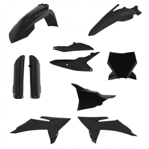 Kompletná sada plastov Acerbis pre KTM SX 85 2025-2026 - BLACK