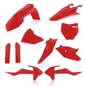 Kompletná sada plastov Acerbis pre KTM SX 85 18/24 + GAS GAS MC 85 2021-2024 - RED
