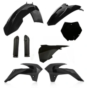 Kompletná sada plastov Acerbis pre KTM SX85 13/17 - BLACK