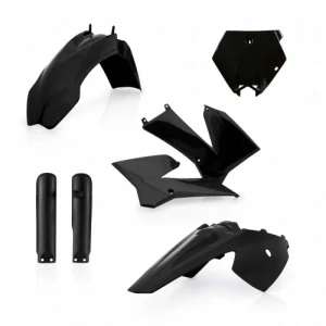 Kompletná sada plastov Acerbis pre KTM SX 85 06/12 - BLACK