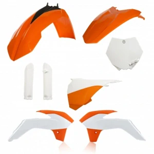 Kompletná sada plastov Acerbis pre KTM SX85 13/17 - STANDARD FARBA 2015
