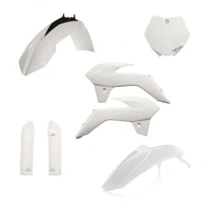 Kompletná sada plastov Acerbis pre KTM SX85 13/17 - WHITE