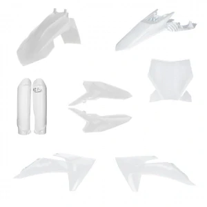 Kompletná sada plastov Acerbis pre KTM SX 65 24/26 - WHITE