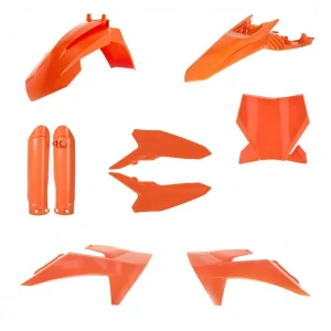 Kompletná sada plastov Acerbis pre KTM SX 65 24/26 - ORANGE