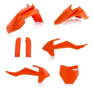 Kompletná sada plastov Acerbis pre KTM SX65 16/23 + GASGAS MC65 21/23 - ORANGE