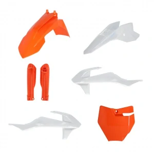 Kompletná sada plastov Acerbis pre KTM-GAS GAS SX 50 + E SX 50 16/23 - STANDARD23 farba