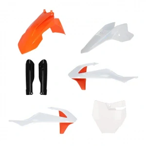 Kompletná sada plastov Acerbis pre KTM-GAS GAS SX 50 + E SX 50 16/23 - STANDARD FARBA 2021