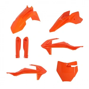 Kompletná sada plastov Acerbis pre KTM-GAS GAS SX 50 + E SX 50 16/23 - ORANGE