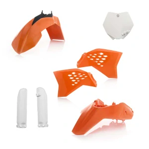 Kompletná sada plastov Acerbis pre KTM SX65 12/15 - STANDARD farba 13