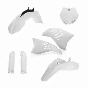 Kompletná sada plastov Acerbis pre KTM SX65 12/15 - WHITE