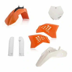 Kompletná sada plastov Acerbis pre KTM SX65 12/15 - STANDARD