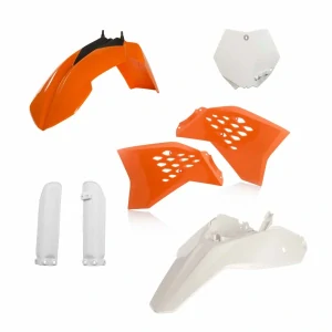 Kompletná sada plastov Acerbis pre KTM SX65 09/11 - STANDARD