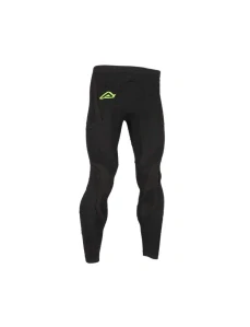 ACERBIS TECHNICAL UNDERWEAR PANTS X-BODY WINTER 2.0 - BLACK/YELLOW