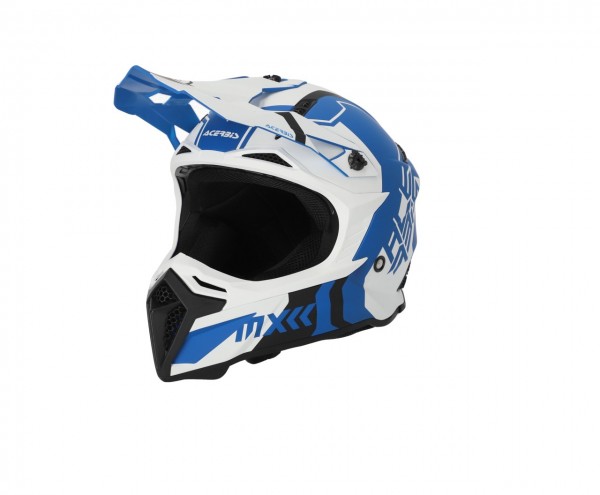 Acerbis Prilba PROFIL 5 H-22-06 - BIELA/MODRÁ