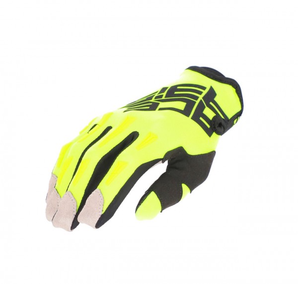 Acerbis RUKAVICE detské MX CE - FLUO ŽLTÉ