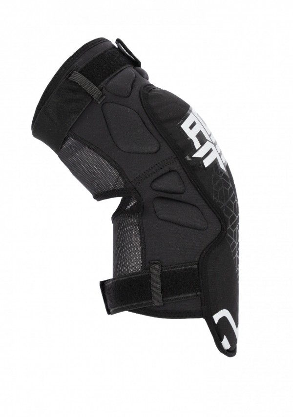 Kolenné chrániče Acerbis X-KNEE GUARD SOFT ADULT čierno biele