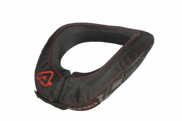 CHránič krku Acerbis X-ROUND NECK PROTECTOR ADULT - BLACK/RED