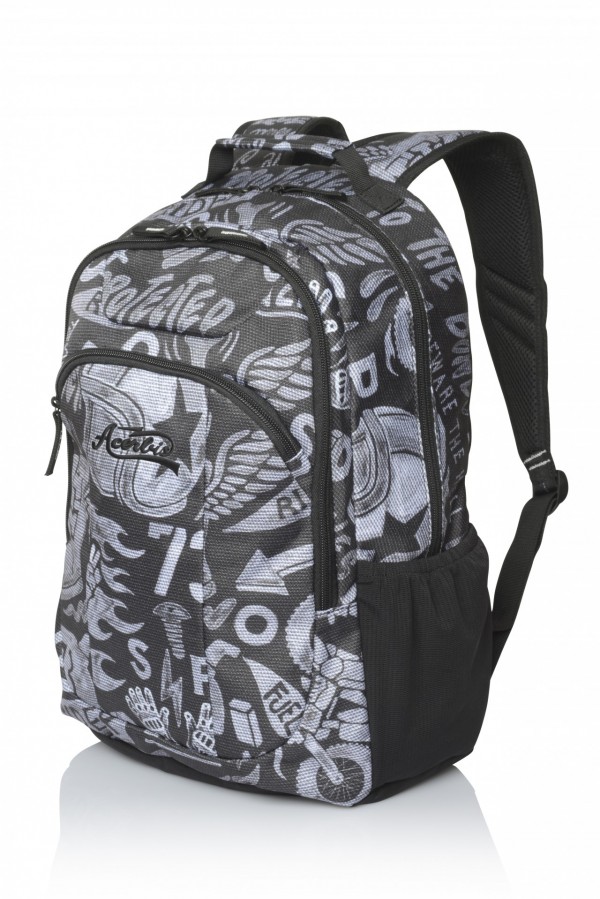 Acerbis Batoh TRACK BAGPACK 15 LT - GREY