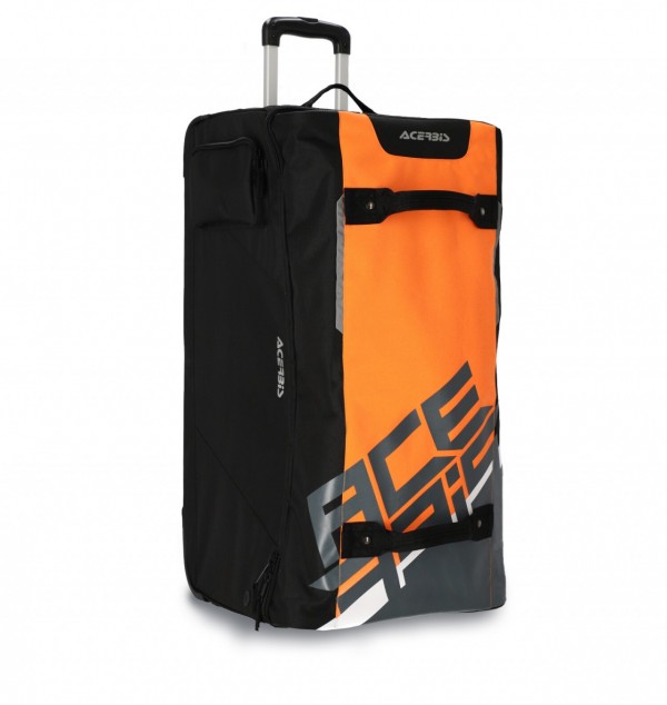 Acerbis taška na výstroj TAŠKA VOYAGER 105 LT - ORANŽOVÁ
