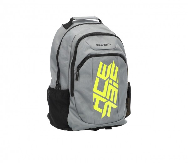 Acerbis ruksak B LOGO BACK BAG sivý