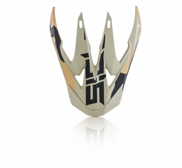 Šilt Acerbis VISOR X-RACER 743 - CAMO