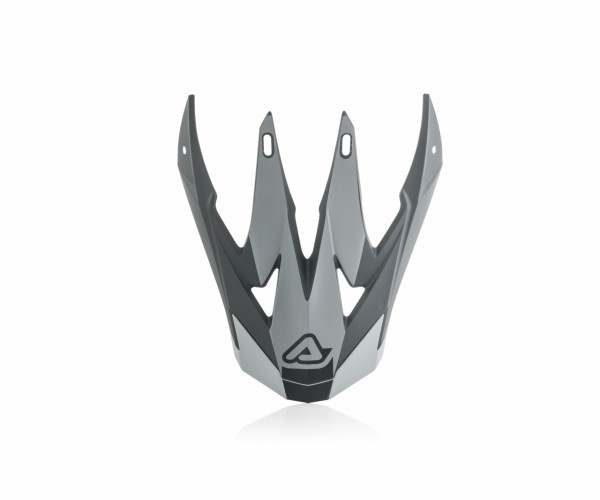 Šilt Acerbis VISOR X-RACER SIVÁ/ZLATÁ