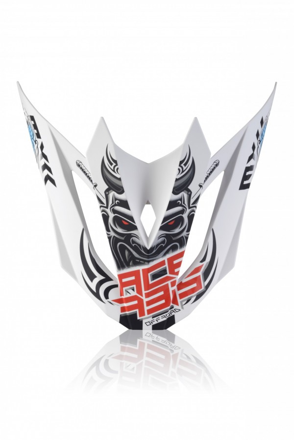 Šilt Acerbis PROFIL 4.0 - 034
