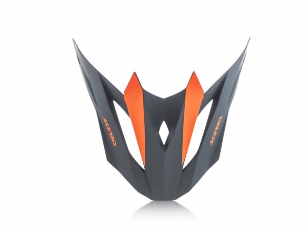 Šilt Acerbis PROFIL 4.0 - ČIERNA/ORANŽOVÁ