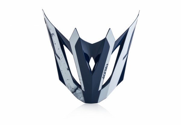 Šilt Acerbis PROFIL 4.0 - MODRO/BIELA