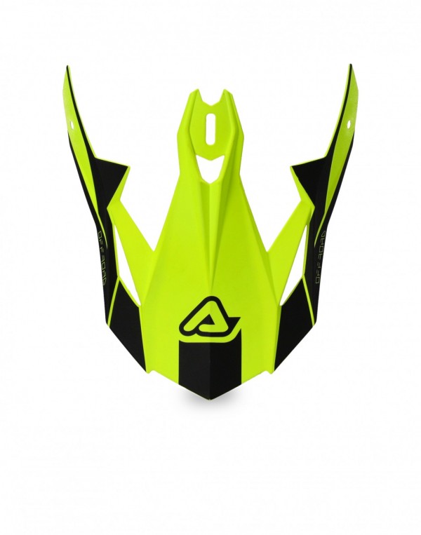 Šilt Acerbis VISOR X-TRACK HELMET - 457